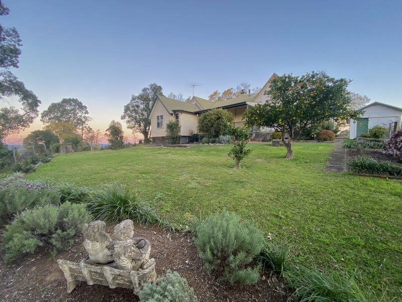 1005 Grose Vale Road, Kurrajong, NSW 2758