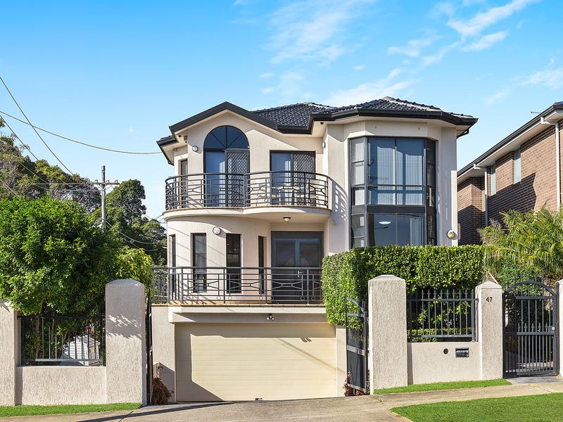 47 Bristol Road Hurstville Nsw 2220 Property Details