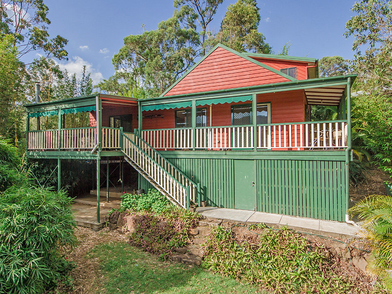 44 Duncan Street, Canungra, QLD 4275