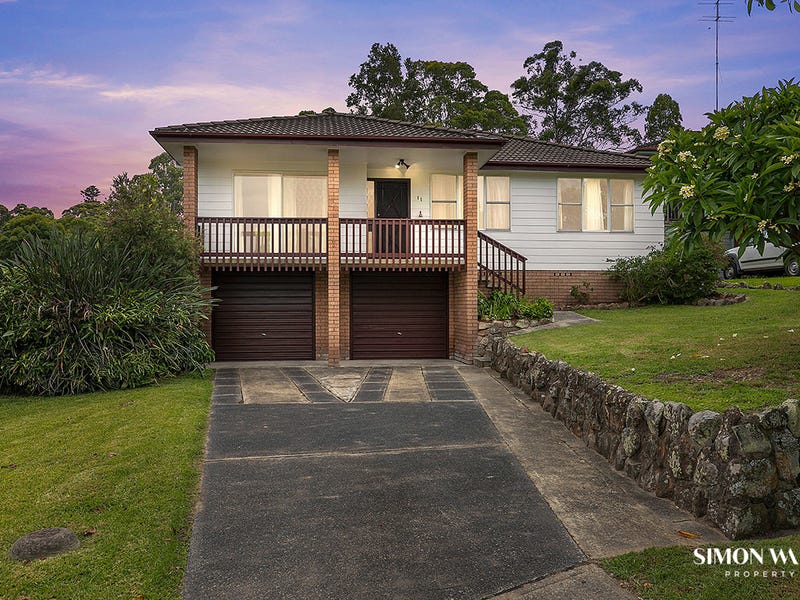Sold Property Prices & Auction Results in Cardiff Heights, NSW 2285 Pg