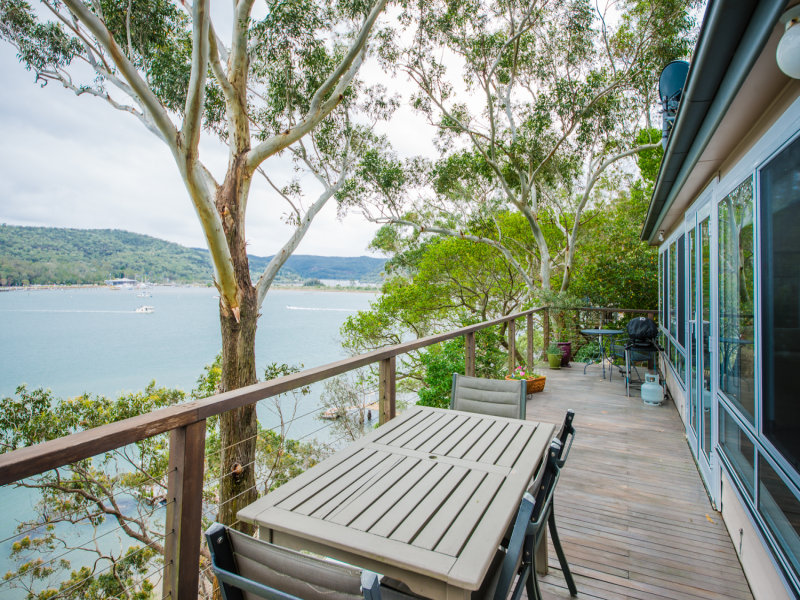 Dangar island nsw