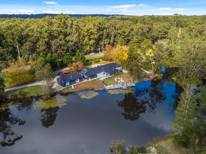 226 Blackwood Road, Trentham, Vic 3458 House for Sale