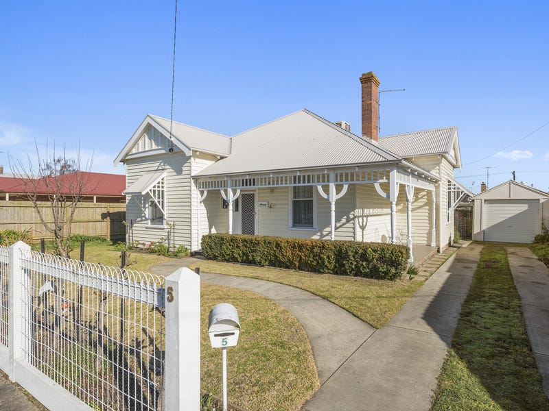 5 McLaughlin Street, Colac, Vic 3250 Property Details