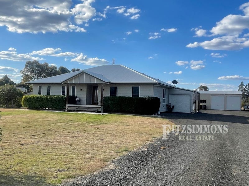 73 Seymours Road, Dalby, Qld 4405 House for Sale