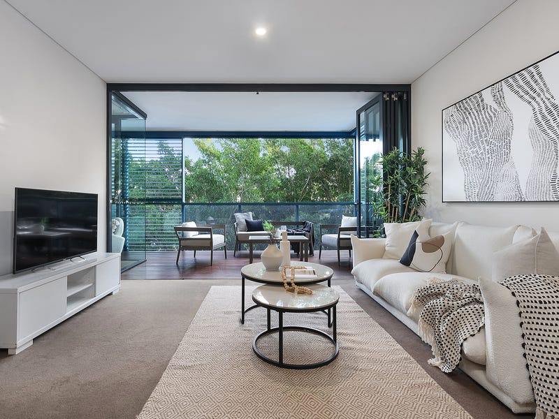 601/1 Sterling Circuit, Camperdown, NSW 2050 Apartment for Sale