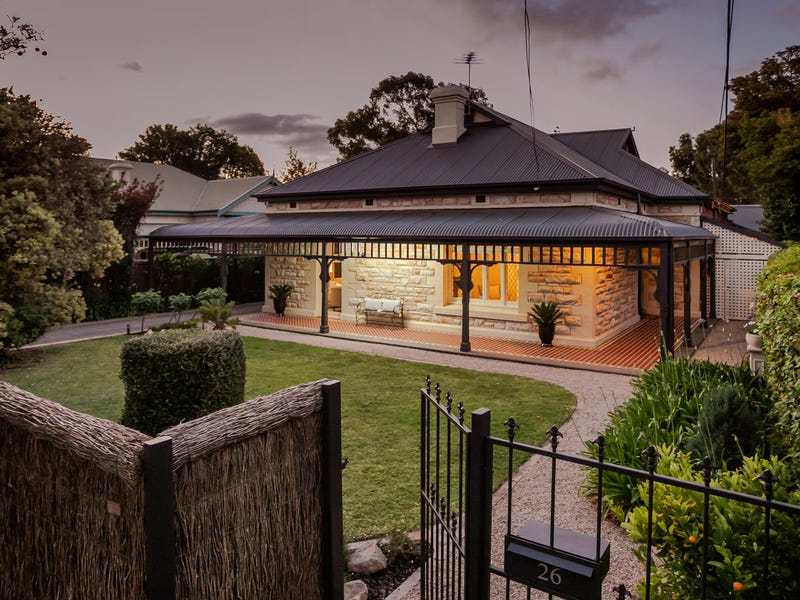 26 Trevelyan Street, Wayville, SA 5034 Property Details