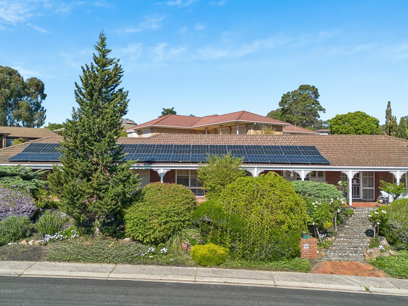 12 Panorama Drive, Aberfoyle Park, SA 5159 House for Sale