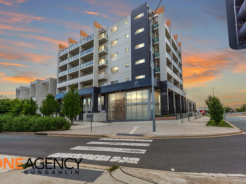 57/235 Flemington Road, Franklin, ACT 2913 Apartment for Sale