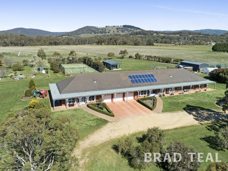 401 Black Range Road, Romsey, Vic 3434 Property Details