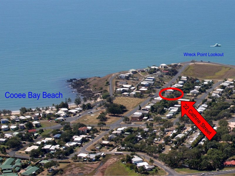 22 Cathne Street Cooee Bay, Yeppoon, Qld 4703 Property Details