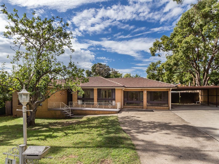 41 Gilbert Road, Castle Hill, NSW 2154