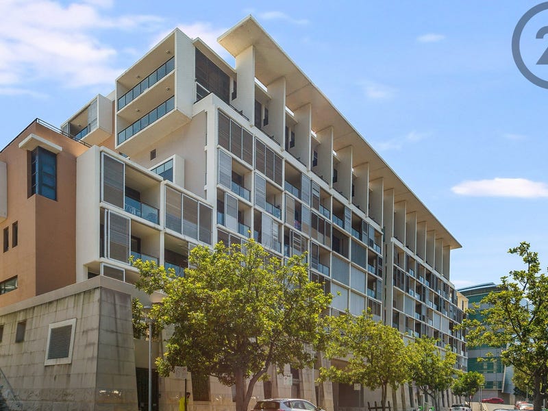 801/287 Pyrmont Street, Ultimo, NSW 2007 Property Details