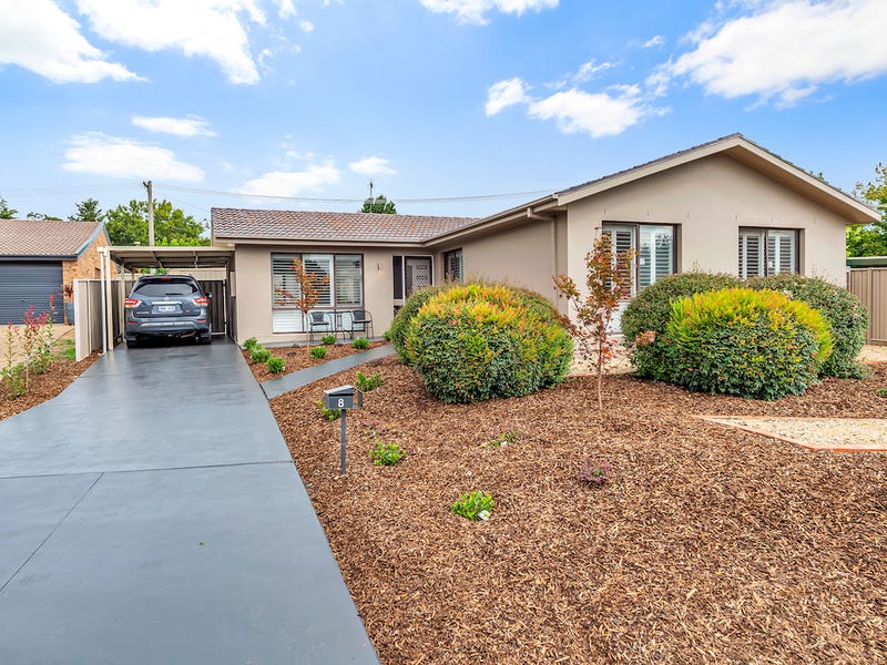 8 Trickett Place, Isabella Plains, ACT 2905