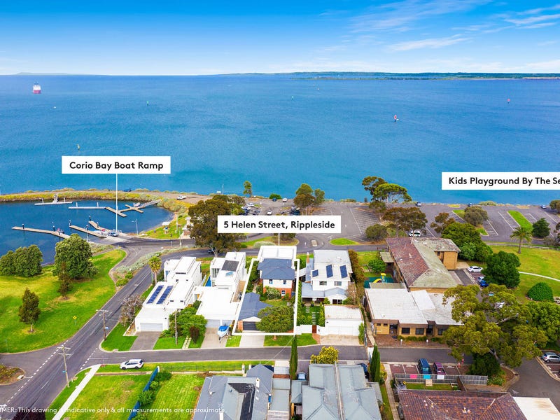 5 Helen Street, Rippleside, Vic 3215 Property Details