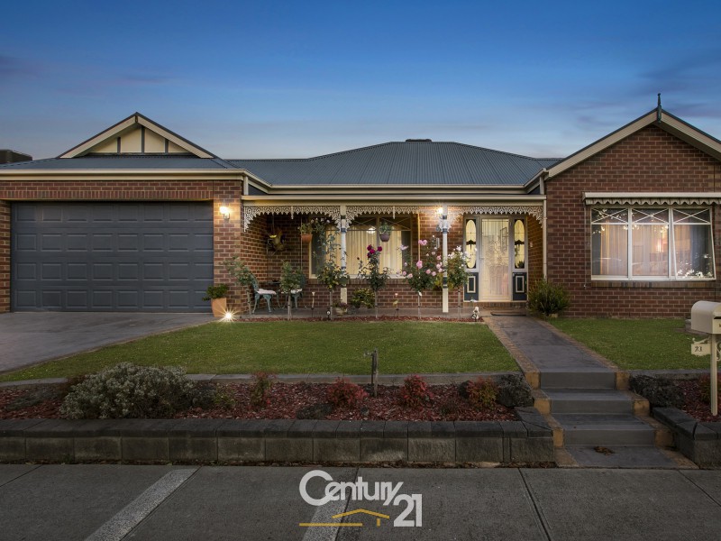21 Heritage Boulevard, Pakenham, Vic 3810 Property Details