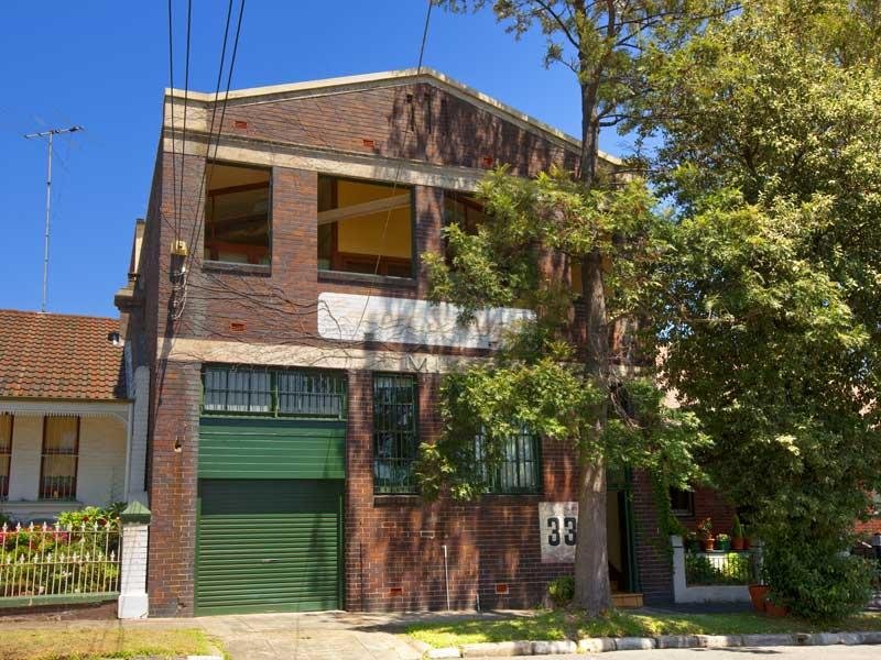 33 Hopetoun Street, Camperdown, NSW 2050 Property Details