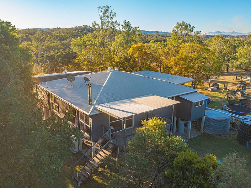 487 Rossmore Road, Kilkivan, Qld 4600 Property Details