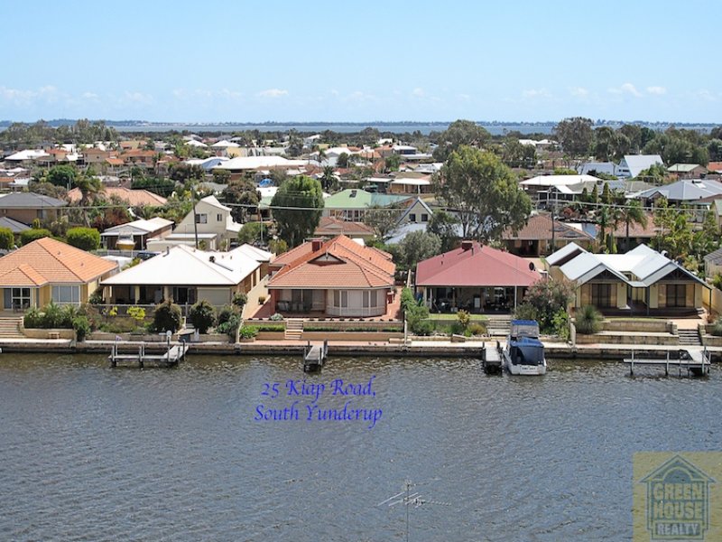 25 Kiap Road, South Yunderup, WA 6208
