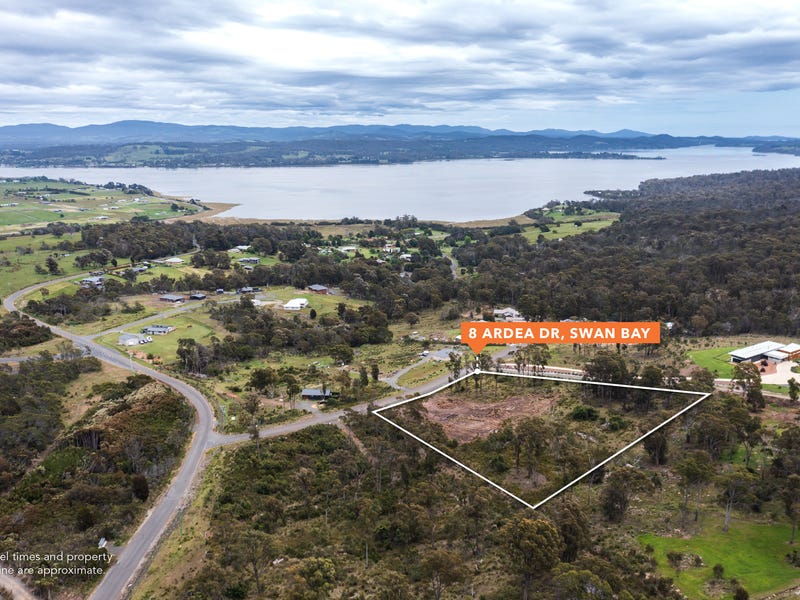 8 Ardea Drive, Swan Bay, Tas 7252