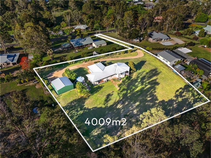 59 Manor Ct, Canungra, Qld 4275 Property Details
