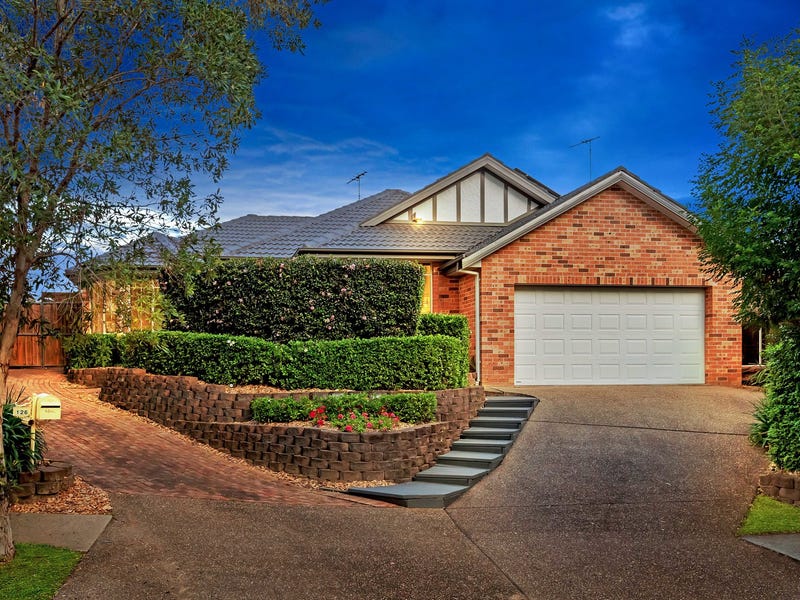 126 Glenwood Park Drive, Glenwood, NSW 2768