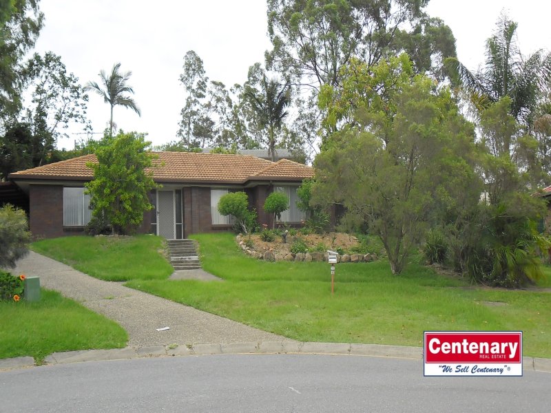 10. MOORILLA PLACE, Jindalee, Qld 4074 Property Details