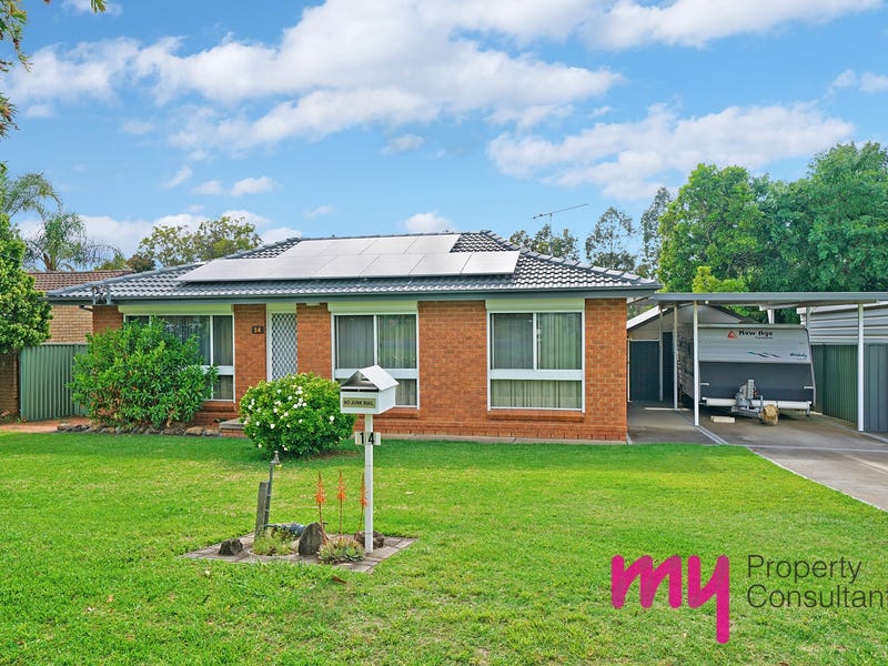 14 Woodland Crescent Narellan Nsw 2567 Property Details