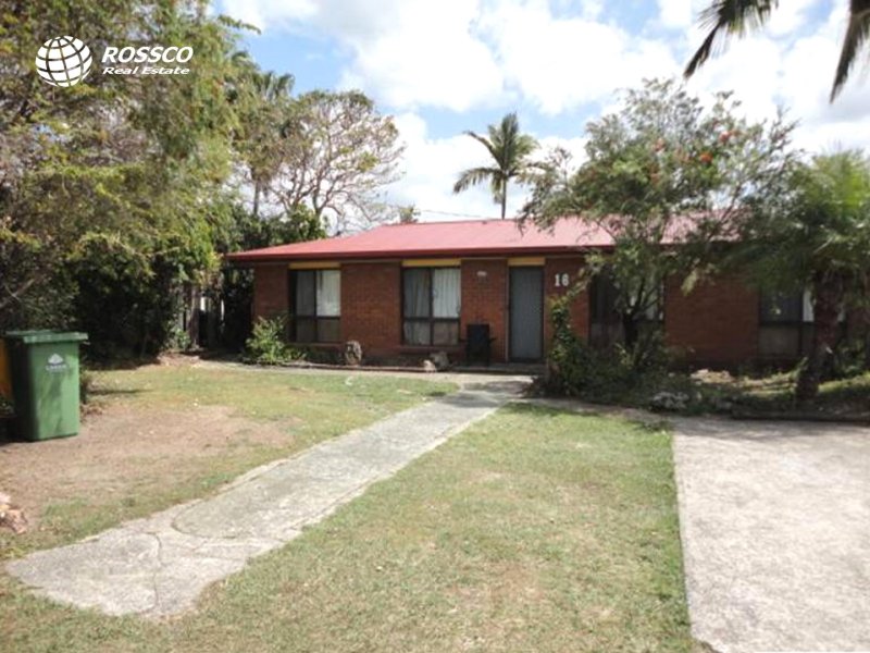 16 Stewart Street, Marsden, QLD 4132