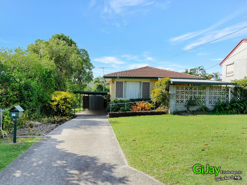 6 Von Nida Street Upper Mount Gravatt Qld 4122