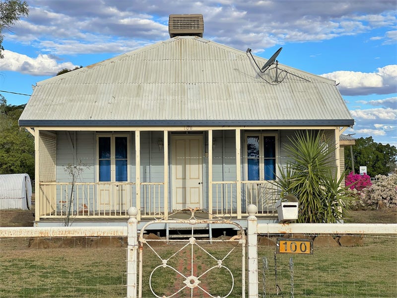 100 Cassowary Street, Longreach, Qld 4730 Property Details