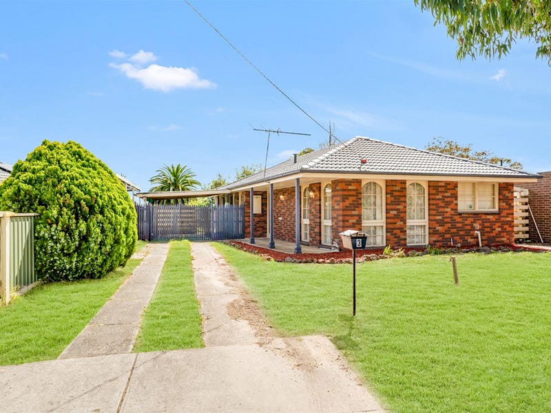 3 Bourke Road, Cranbourne, Vic 3977 House for Rent