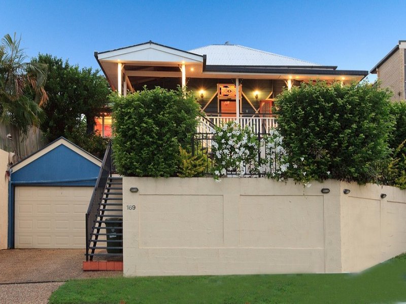 169 Brisbane Street, Bulimba, Qld 4171 Property Details