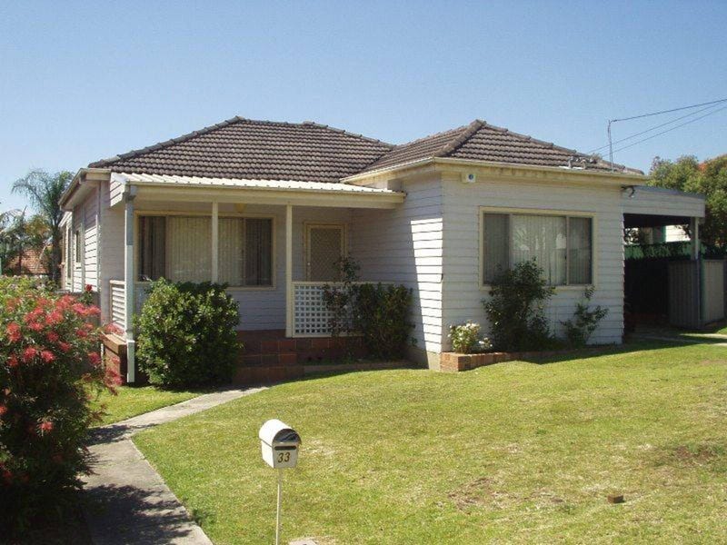 33 Haven Street, Merrylands, NSW 2160