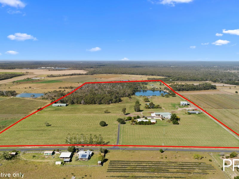291 Lower Mountain Road, Dundowran, QLD 4655