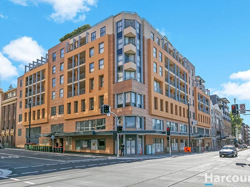 409/6 Watt Street, Newcastle, NSW 2300