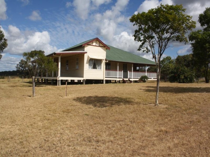 500 Greentree Road, Mundubbera, Qld 4626 Property Details