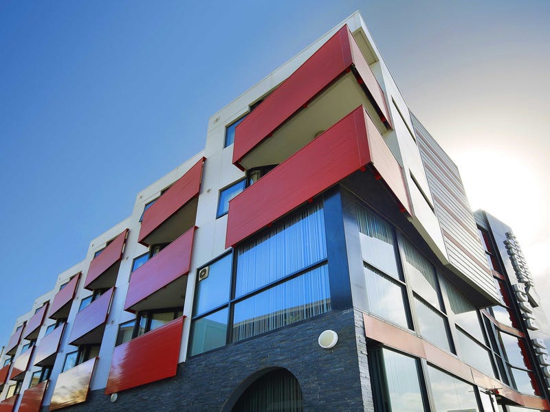 15/117 Ballarat Road, Footscray, Vic 3011 Studio for Sale