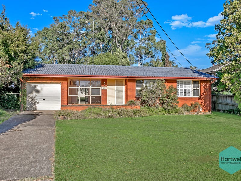 15 Parsonage Road, Castle Hill, NSW 2154