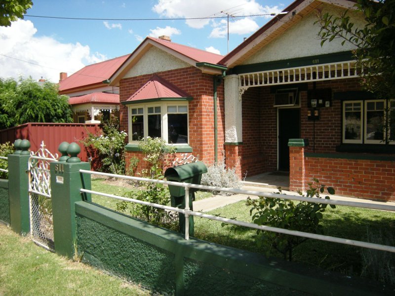 611 Wyse Street, Albury, NSW 2640