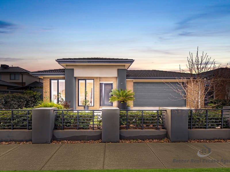 23 Bolte Drive, Truganina, Vic 3029 House for Sale