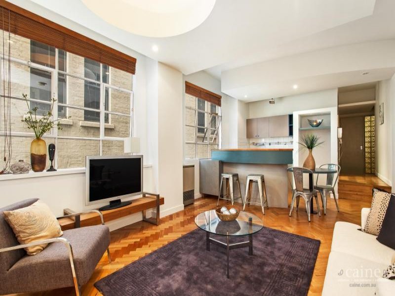 4A/237 Flinders Lane, Melbourne, Vic 3000 Property Details