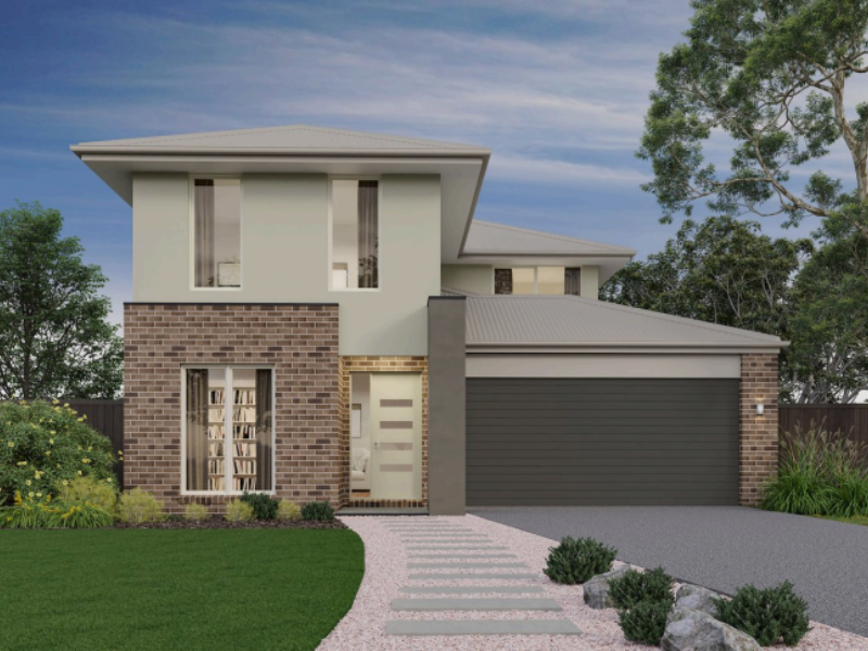 Aurora Land Estate at Corner of Garrong Avenue & Dolly Way, Wollert