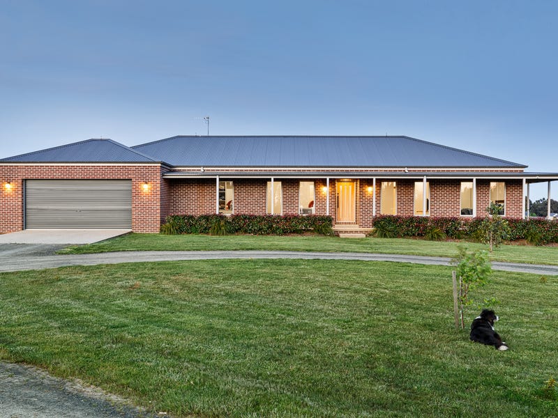 40 Gordon Alfred Lane, Scotsburn, Vic 3352 House for Sale