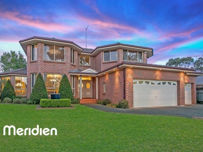 5 Bentley Ave, Kellyville, NSW 2155 Property Details