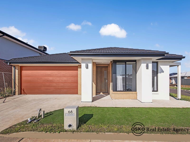 68 Stonehenge Drive, Cobblebank, Vic 3338 House for Sale realestate
