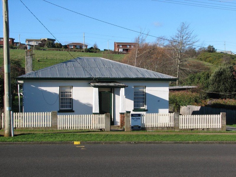 45 West Barrack Street, Deloraine, TAS 7304