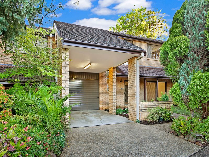 6/18a22 Wyatt Avenue, Burwood, NSW 2134 Property Details