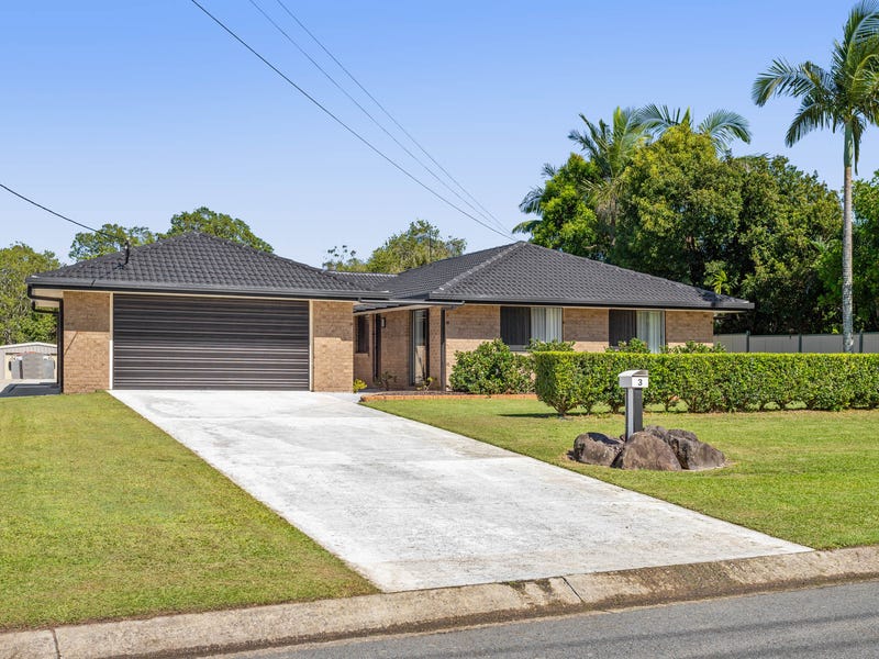3 Daffodil Street, Tallebudgera, Qld 4228 Property Details