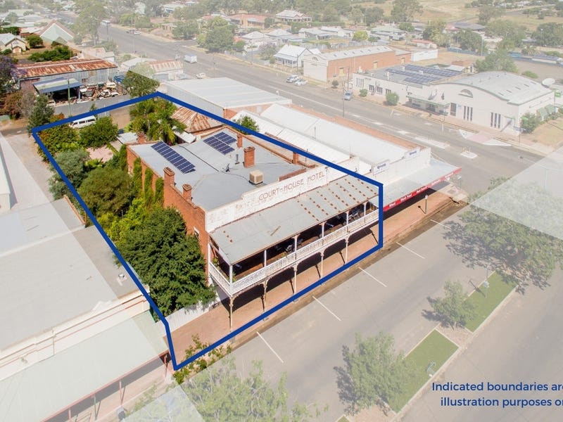 Houses for Sale in Manilla, NSW 2346