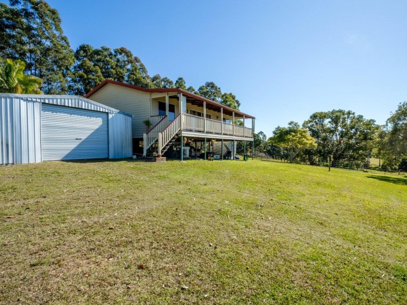 191 Old Veteran Road, Veteran, QLD 4570